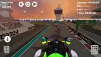 Moto Race 2018: Bike Racing Games Screen Shot 4