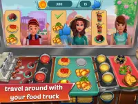 Food Truck Restaurant : Kitchen Chef Cooking Game Screen Shot 9