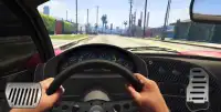 Real Racing in Car Simulator Screen Shot 0
