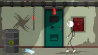 Stealing Stickman : Think out of the box Screen Shot 2