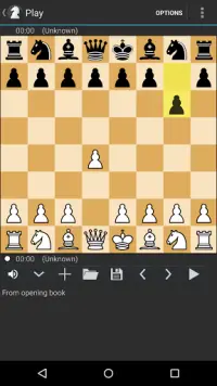 Chess Master Online Screen Shot 2