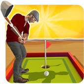 Mini Golf 3D Beach Master