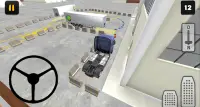 Truck Parking Simulator 3D: Factory Screen Shot 4