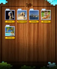 Puzzle deslizante Screen Shot 9