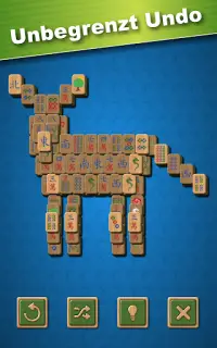 Klassisches Mahjong Solitär Screen Shot 8