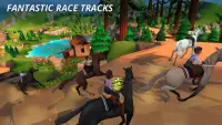 Wildshade: fantasy horse races Screen Shot 0