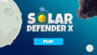 Solar Defender X Screen Shot 0