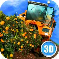Euro Farm Simulator: Meyve