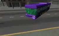 시티 버스 시뮬레이터 3D Screen Shot 20