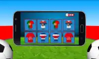 FIFA Jersey Match Screen Shot 4