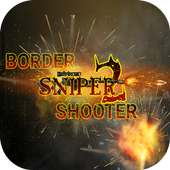 Border Sniper Shooter 2