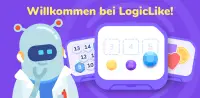 Logic Like: Logisches Denken. Logik-Spiele, Rätsel Screen Shot 5