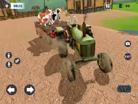 Real Tractor Simulator-Village Life Farm Simulator Screen Shot 5