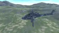 Gunship Strike Sim Screen Shot 1