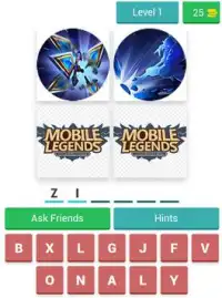 Quiz for Mobile Legends: Guess the Heroes Screen Shot 6