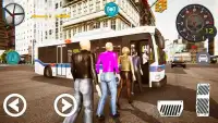 City Bus Driver 2018 Screen Shot 0