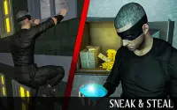City robber: Thief simulator lén lút trò chơi Screen Shot 12