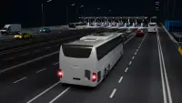 Bus Simulator 3D Bus Games Screen Shot 2