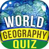 Geografia Do Mundo Teste Quiz