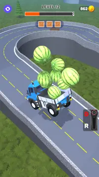 Driving Wheels 3D Screen Shot 4