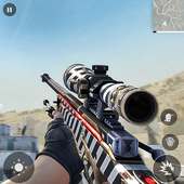 Call of Gun Strike: Sniper Duty Games