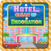 Hotel Cleanup & Decoration
