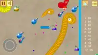 Worm Power - Zone io 2020 Screen Shot 0