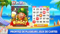 Bingo Holiday: Jeux de Bingo Screen Shot 1