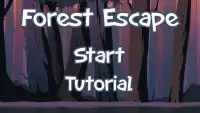 Forest Escape Screen Shot 4