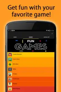 Juegos Android Divertidos Screen Shot 1