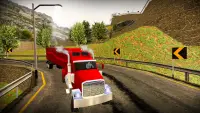 Truck Simulator 2: Truck Games Screen Shot 0