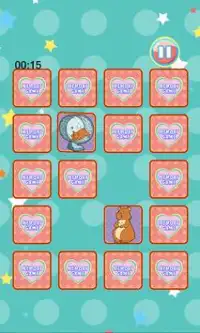 Hamster Memory Game Screen Shot 15