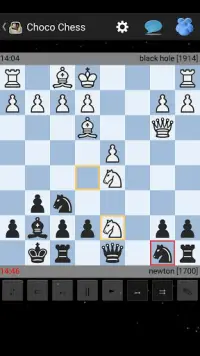Choco Chess Screen Shot 2