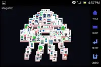 Mahjong Solitaire Rx Screen Shot 1