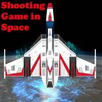 Strzelanie game in space
