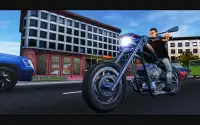 Fahrrad Taxifahrer 3D Screen Shot 3