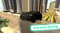 Offroad Car X BMW Extreme Driving Screen Shot 1