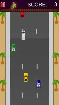 Mini Cars Racing Screen Shot 2