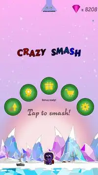 Crazy Smash Screen Shot 0