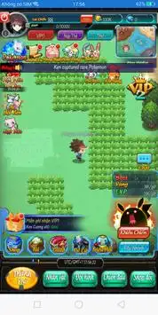 Bửu Bối Thần Kỳ 360Game H5 Pokemon Screen Shot 3