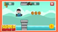 Super Shoot Boy - Kid Game Screen Shot 2