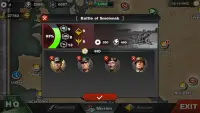 World Conqueror 3-WW2 Strategy Screen Shot 6