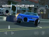 Super Sport Car Simulator Screen Shot 8