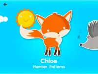Animal Second Grade Math Games for Kids Free App Screen Shot 20