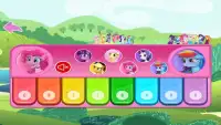 My Little Pony Piano and Drum Screen Shot 2