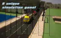 Car Transporter Trailer 3d Sim Screen Shot 5