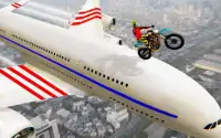 Bike Stunt Impossible Tracks Screen Shot 1
