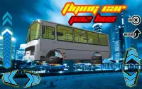 Flying PAZ Bus 3D Screen Shot 1