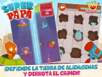 Super Papà - Heroes Juegos para Niños y Niñas Screen Shot 8