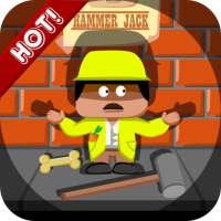 Hammer Jack : Building Climber